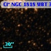 Cl* NGC 1818    WBT    3351