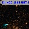 Cl* NGC 1818    WBT    3356