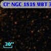 Cl* NGC 1818    WBT    3366