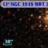Cl* NGC 1818    WBT    3367