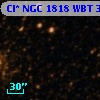 Cl* NGC 1818    WBT    3368