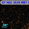 Cl* NGC 1818    WBT    3373