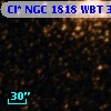 Cl* NGC 1818    WBT    3381
