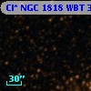 Cl* NGC 1818    WBT    3383