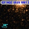 Cl* NGC 1818    WBT    3385
