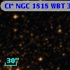 Cl* NGC 1818    WBT    3389