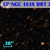 Cl* NGC 1818    WBT    3391