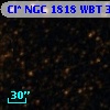 Cl* NGC 1818    WBT    3392