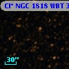 Cl* NGC 1818    WBT    3393