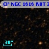 Cl* NGC 1818    WBT    3395