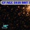 Cl* NGC 1818    WBT    3399