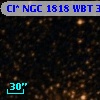 Cl* NGC 1818    WBT    3401