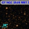 Cl* NGC 1818    WBT    3404