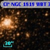 Cl* NGC 1818    WBT    3405