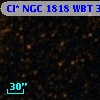 Cl* NGC 1818    WBT    3416