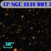 Cl* NGC 1818    WBT    3429