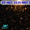 Cl* NGC 1818    WBT    3434