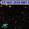 Cl* NGC 1818    WBT    3435