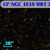 Cl* NGC 1818    WBT    3441