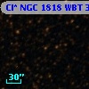 Cl* NGC 1818    WBT    3442