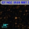 Cl* NGC 1818    WBT    3450