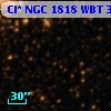 Cl* NGC 1818    WBT    3451
