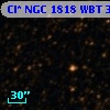 Cl* NGC 1818    WBT    3456