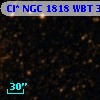 Cl* NGC 1818    WBT    3458