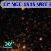 Cl* NGC 1818    WBT    3460