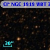 Cl* NGC 1818    WBT    3468