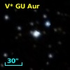 V* GU Aur