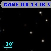 NAME DR 13 IR STELLAR GROUP
