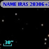 NAME IRAS 20306+3841 CLUSTER