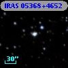 IRAS 05368+4652