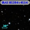 IRAS 05394+4514