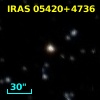 IRAS 05420+4736