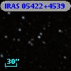 IRAS 05422+4539