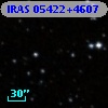 IRAS 05422+4607