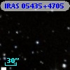 IRAS 05435+4705
