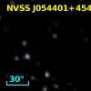 NVSS J054401+454103