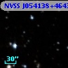 NVSS J054138+464323