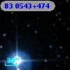 B3 0543+474