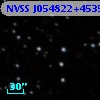 NVSS J054822+453543