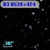 B3 0539+474