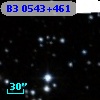 B3 0543+461