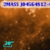 2MASS J04564812-6625497