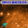2MASX J04570259-6623211