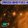 2MASSI J0457162-662320