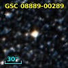 GSC 08889-00289