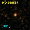 HD 268857